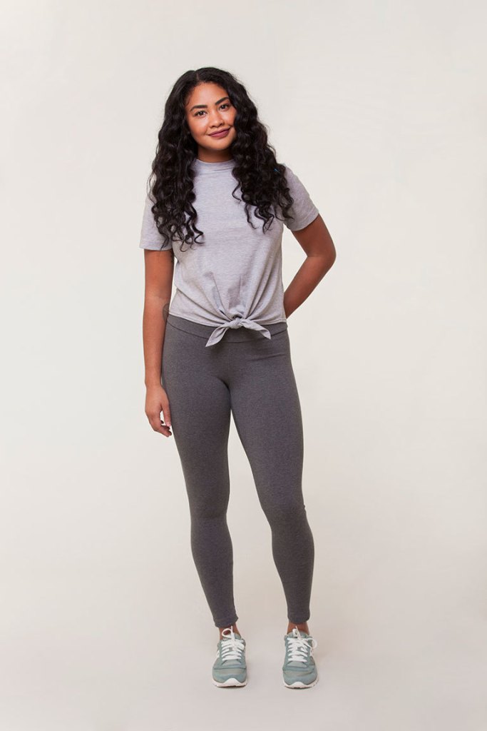 Seamwork Shelby leggings review